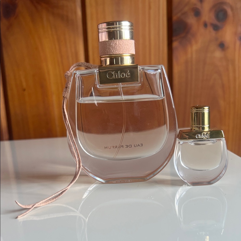 Chloe Nomade eau de parfum 2.5 oz 75ml
